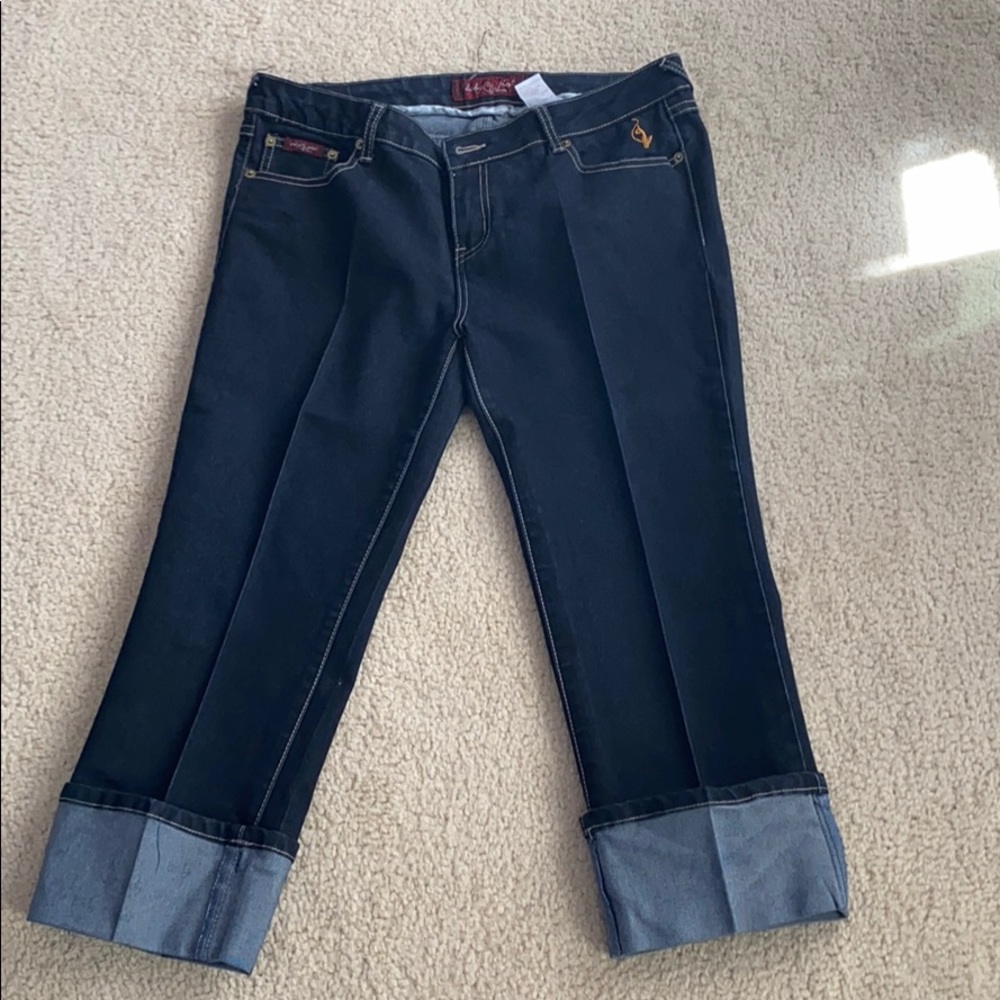Baby Phat Capris